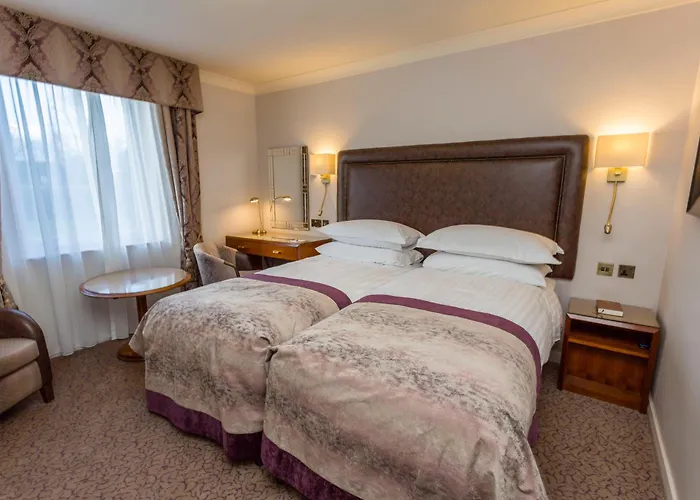 Premier Stratford upon Avon Hotels with Spa Retreats