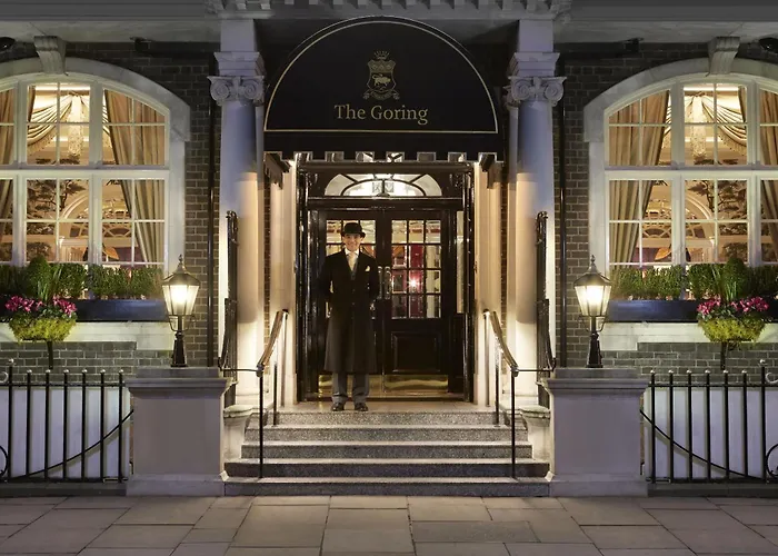 Top Pay on Arrival Hotels London