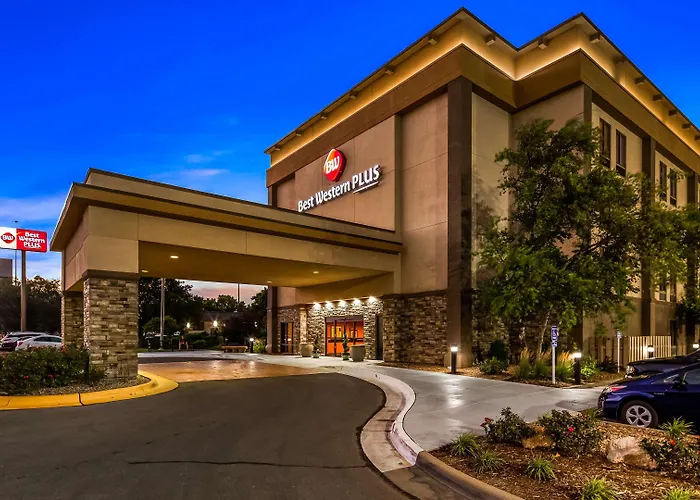 Top Hotels in Wichita Kansas for Urban Exploration