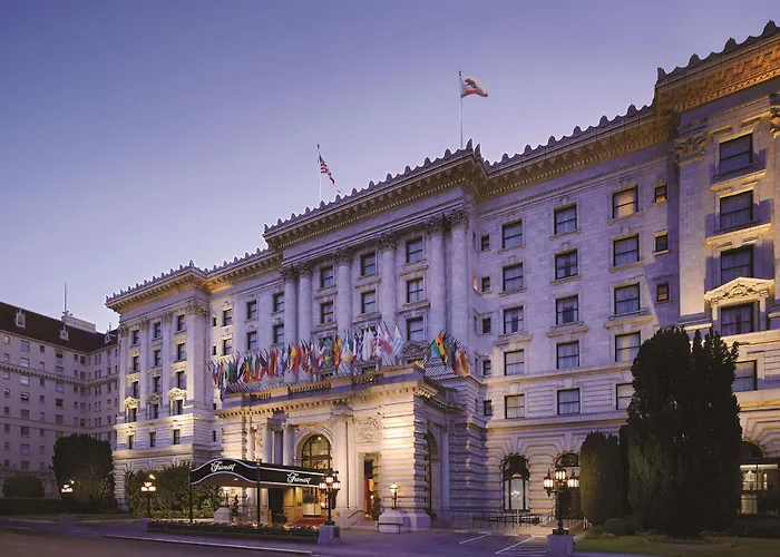 Top Romantic Hotels in San Francisco for Couples