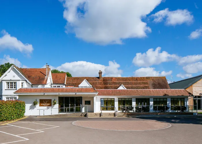 Top Watford Spa Hotels for Ultimate Rejuvenation