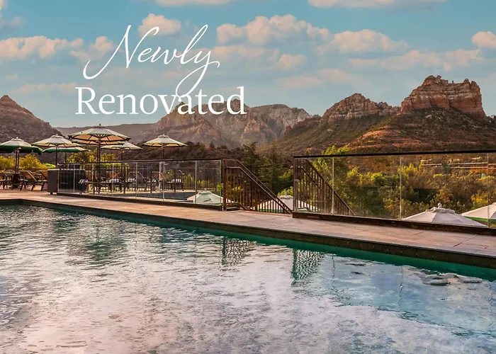 Top Hotels in Sedona