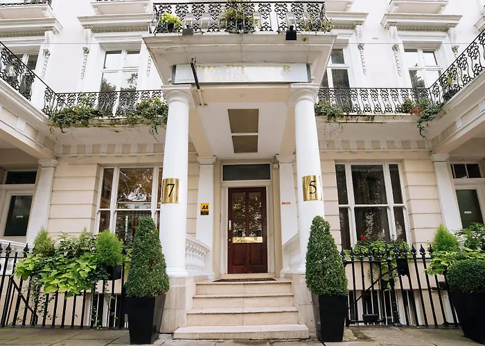 Top Budget Family Hotels in London