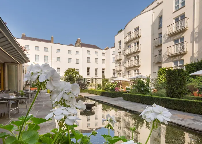 Best Boutique Hotels in Dublin City Centre