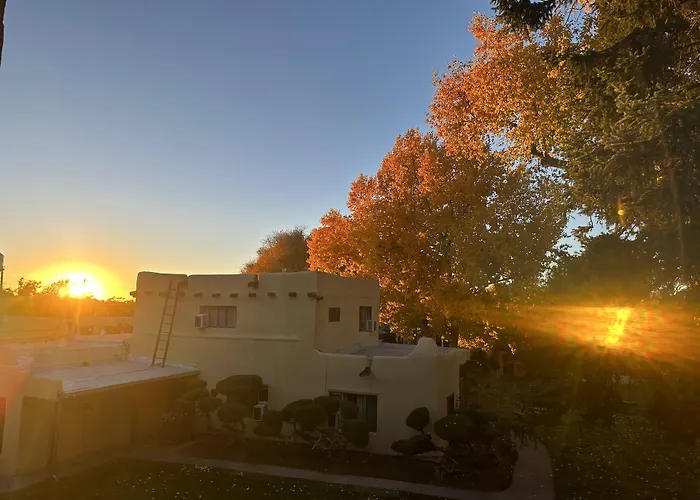 Top Hotels in Taos for an Enchanting Stay