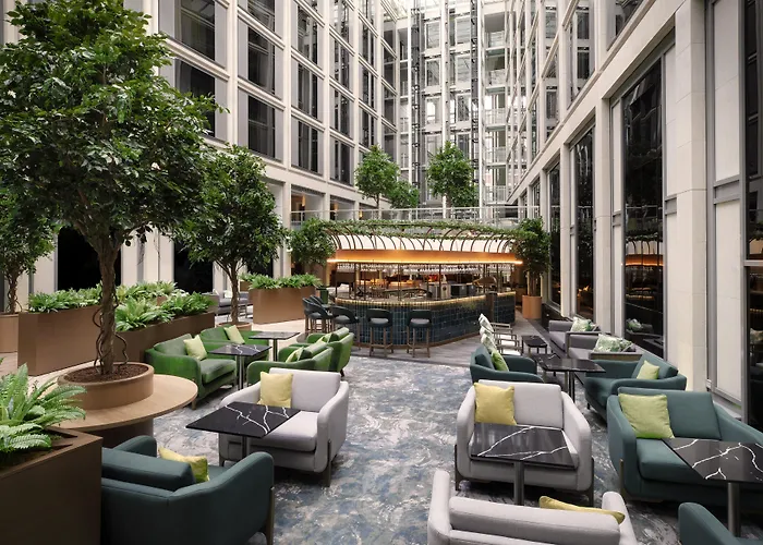 Best Hotels in London With Connecting Rooms