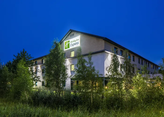 Finest Hotels in Doncaster City Centre