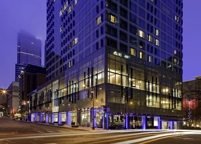 Top Cool Hotels in Seattle