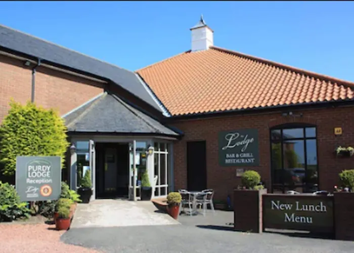 Best Pet-Friendly Hotels in Bamburgh, Northumberland