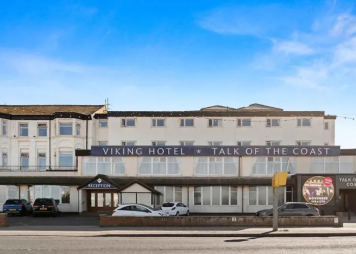 Top wheelchair-friendly hotels in Blackpool