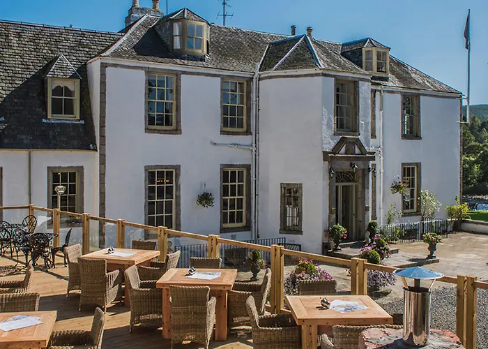Top Cheap Hotels in Banchory for Budget Travelers