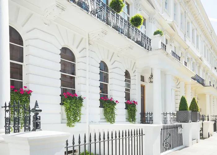Top London Hotels with Smoking Rooms