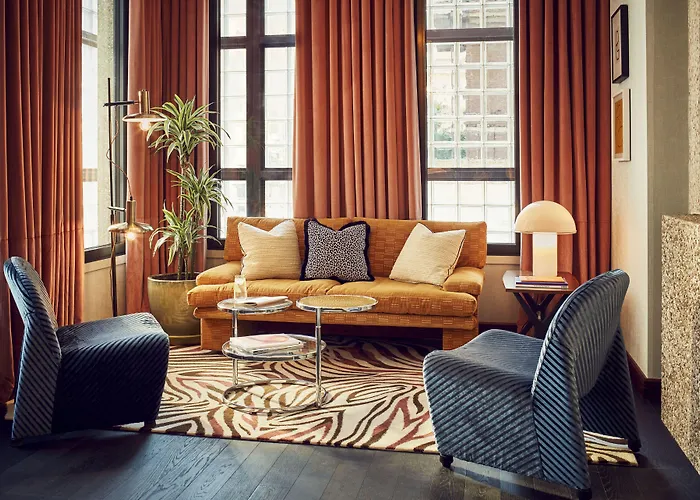 Top Hotels for Ringing in New Year's Eve in London