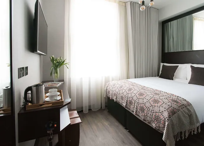 Top Camden London Hotels