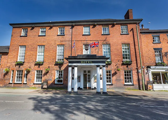 Top Hotels in the Charming Town of Oswestry