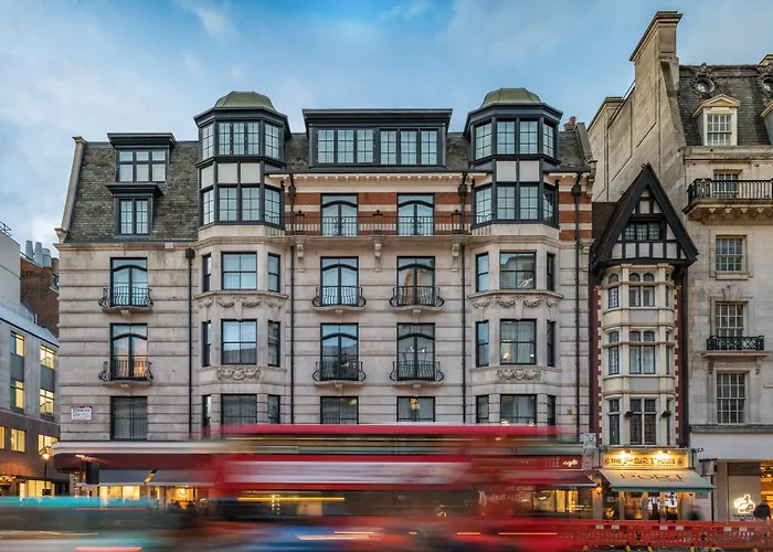 Best Cheap Boutique Hotels in London's Covent Garden