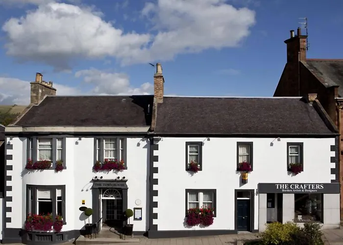 Unparalleled Hotels in Melrose, Scotland