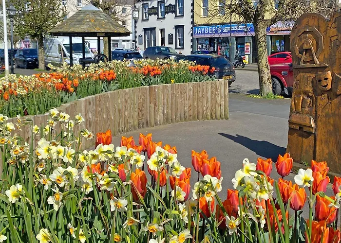 Best Hotels Around Silloth Golf Club