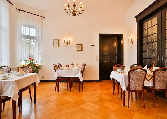 Erstklassige Güstrow Hotels zum Wohlfühlen