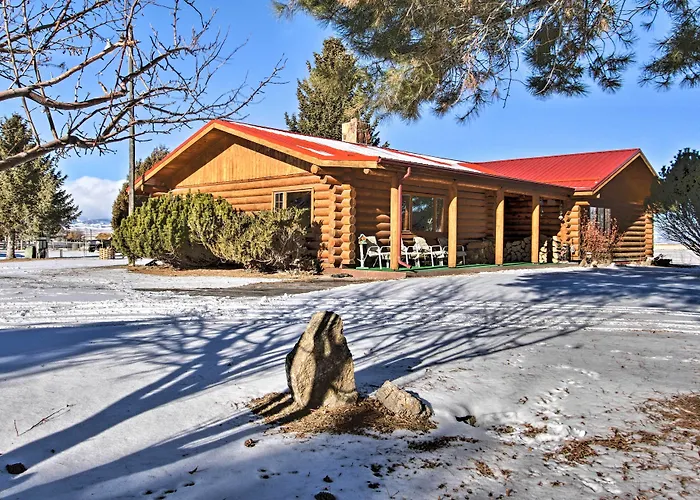 Best Hotels in Dillon Montana for Outdoor Lovers