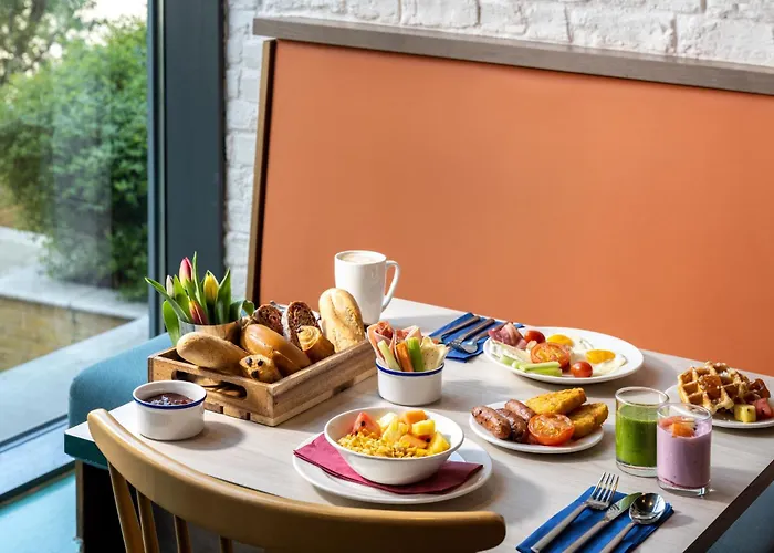 Top Hotels Near Dublin Port with On-Site Parking