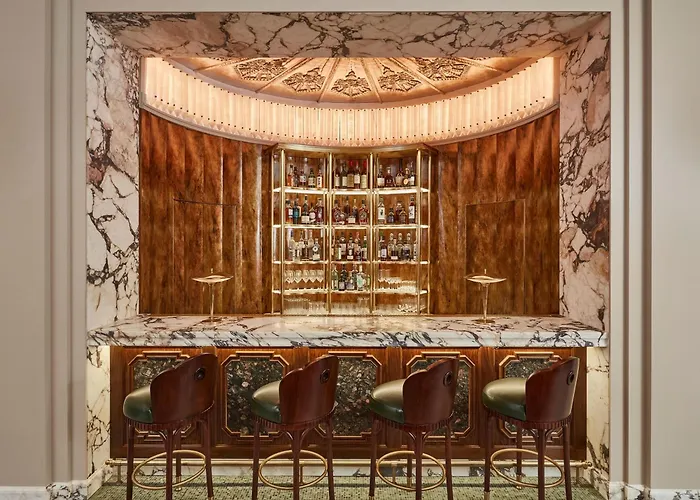 Best Modern Hotels London