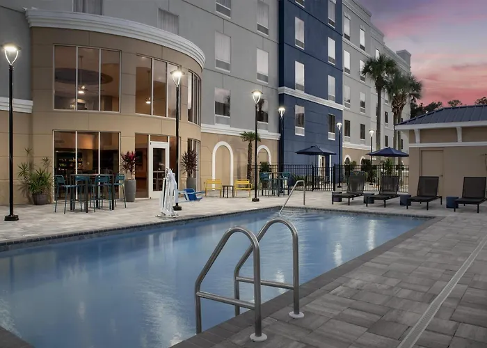 Best Lake City Hotels