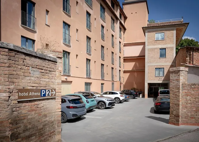 Migliori Hotel 4 Stelle nel Centro di Siena