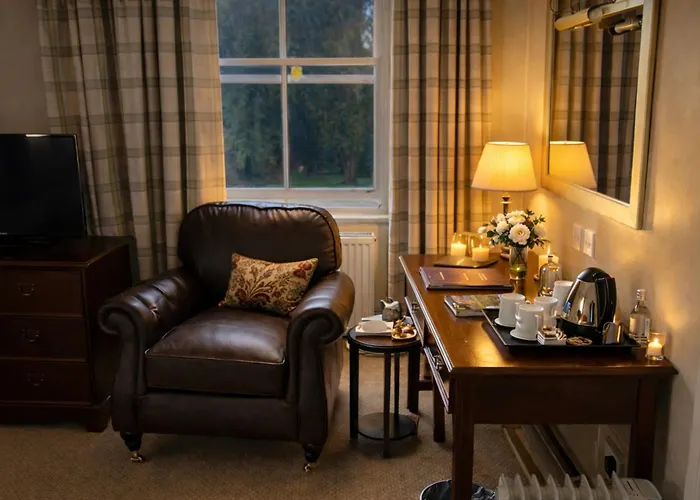 Top Boutique Hotels in Dumfries and Galloway