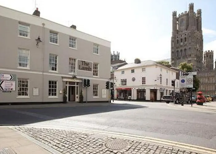 Best Hotels in Ely Cambridgeshire UK
