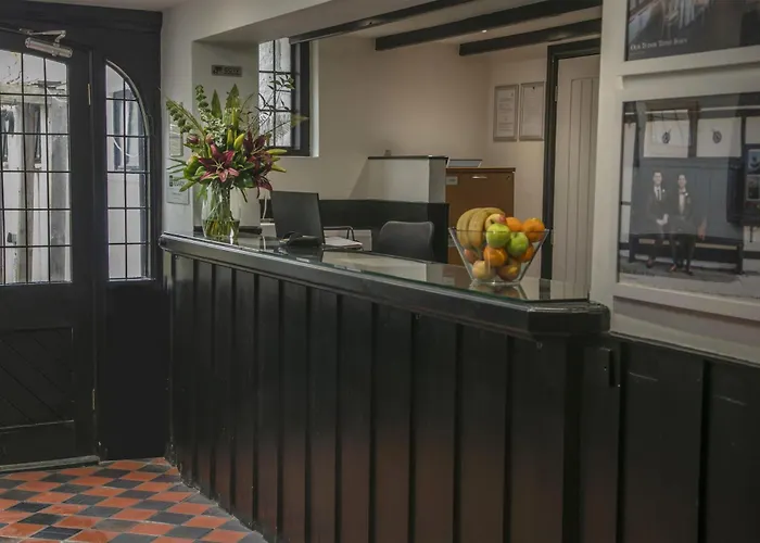 Premier Luxury Hotels Close to Marlow, Buckinghamshire