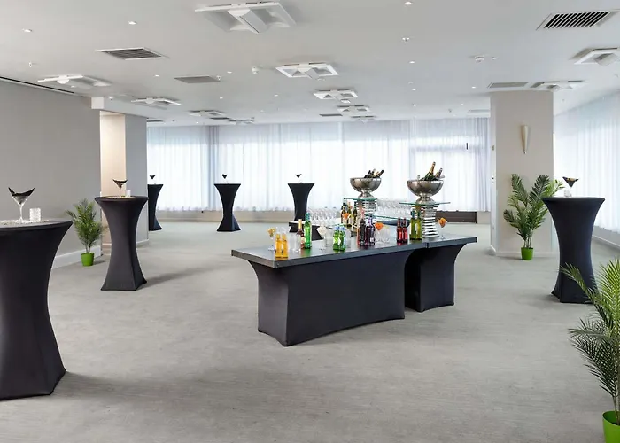 Top Hotels West London