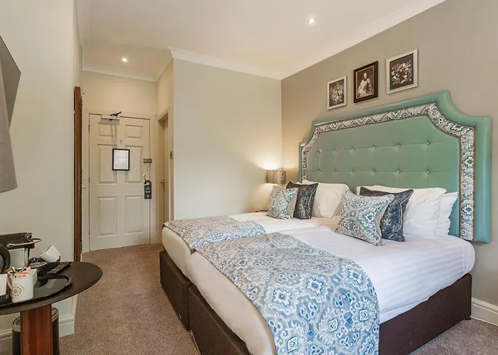 Top Hotels in the Charming Town of Oswestry
