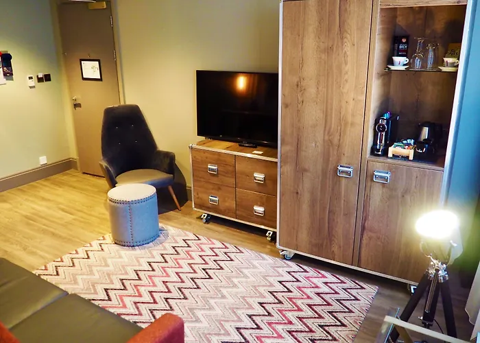Best Cardiff Hotels New Year's Eve Packages