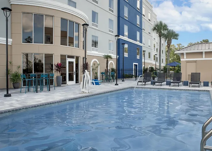 Best Lake City Hotels