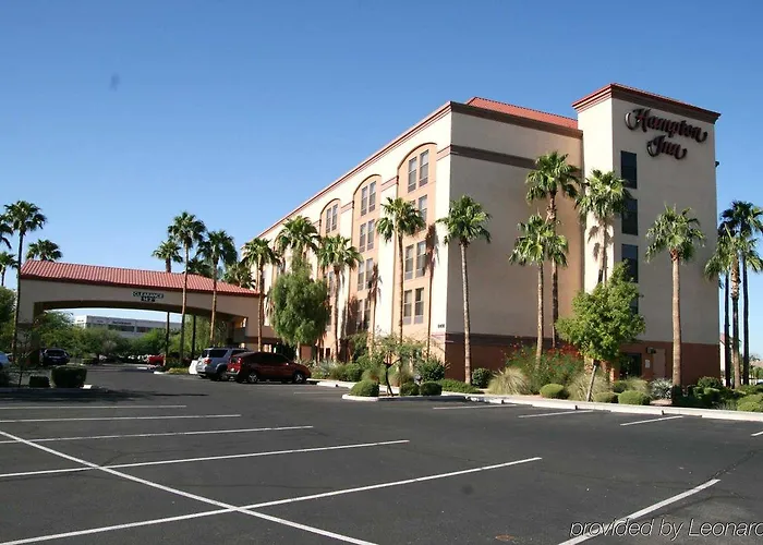 Discover Your Perfect Stay: Unveiling the Best Hotels in Peoria, AZ