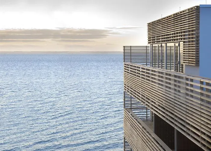 Hotel Budersand in Hörnum