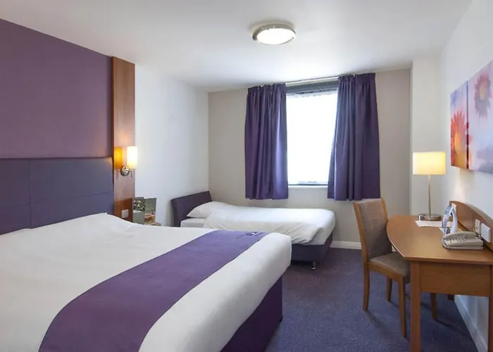 Top Hotels in Pulsating Glasgow, Scotland
