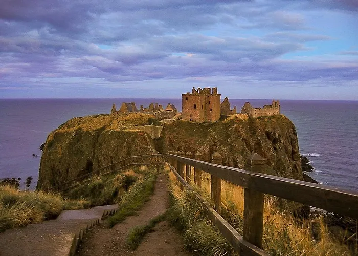 Top Hotels in the Stonehaven Area, Scotland