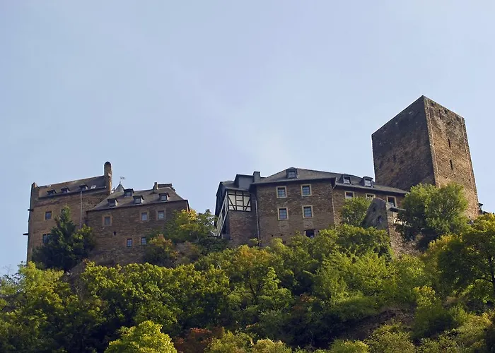 Günderode Hotel Oberwesel