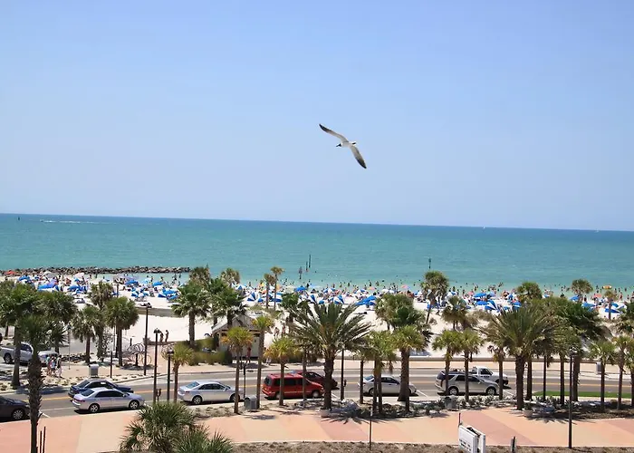 Top-Rated Hotels in Clearwater Beach