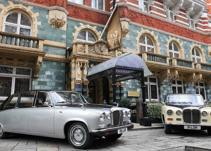 Best 4 Star Hotels in London