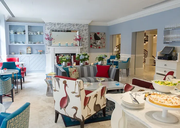 Top Day Stay Hotels in Vibrant London