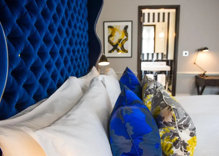 Best London Hotels and Spas Unveiled