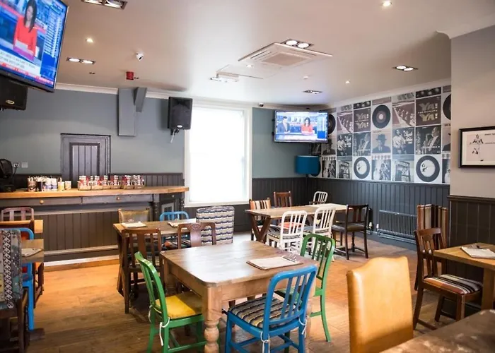 Top Family Hotels in Leamington Spa