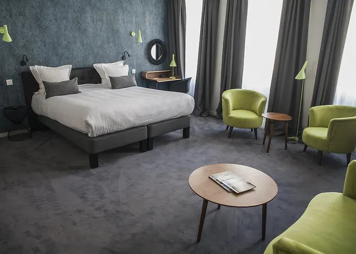 Top Spa Hotels in Bordeaux