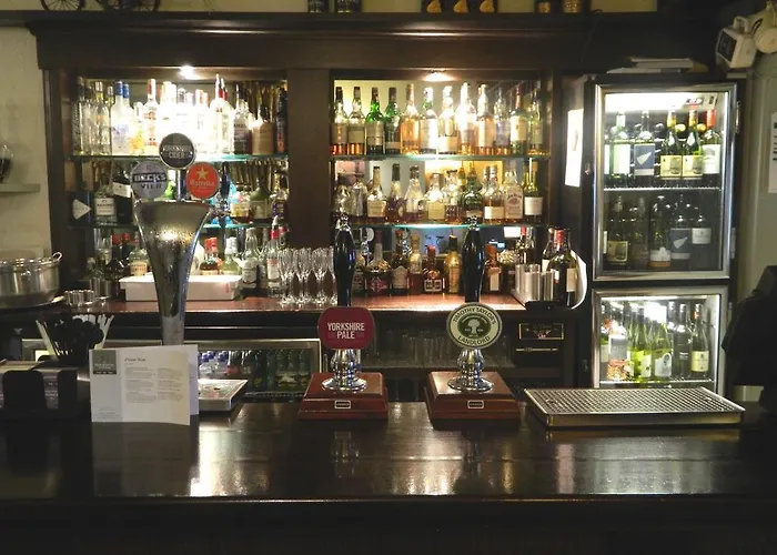 Top Hotels near Charming Brighouse