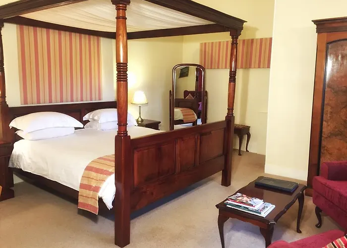 Best Banchory Hotels for Scottish Hospitality