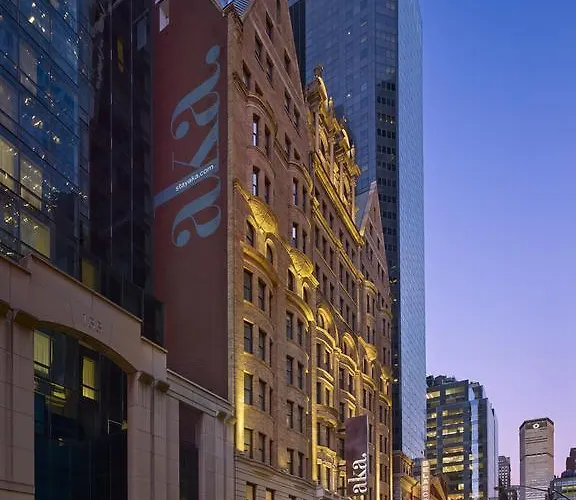 Prime Hotels in Times Square, NYC's Beating Heart