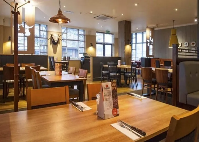 Top Affordable Hotels in Colchester